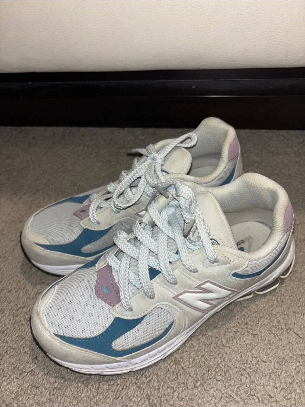 Kids 2002r New Balance Sneakers